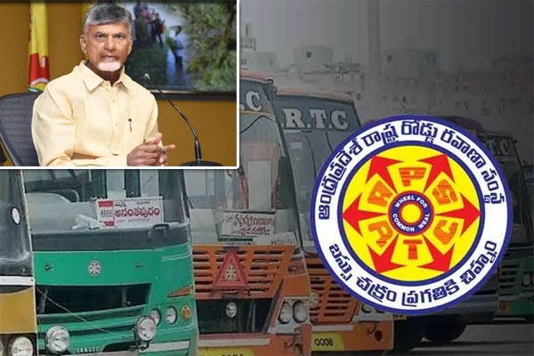 AP Government Takes Key Step Towards Free Bus Scheme Implementation