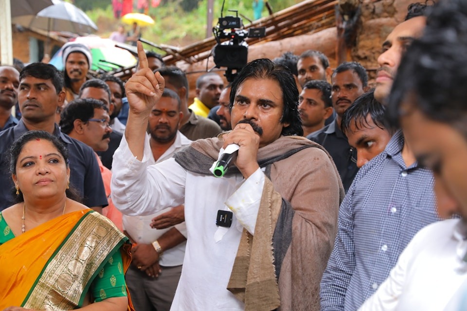 We Will Work Even for Those Who Did Not Vote for Us: Pawan Kalyan
