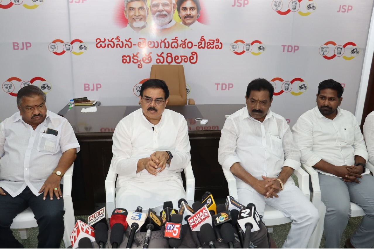 Sports Stadium Being Established in Tenali: Minister Nadendla Manohar