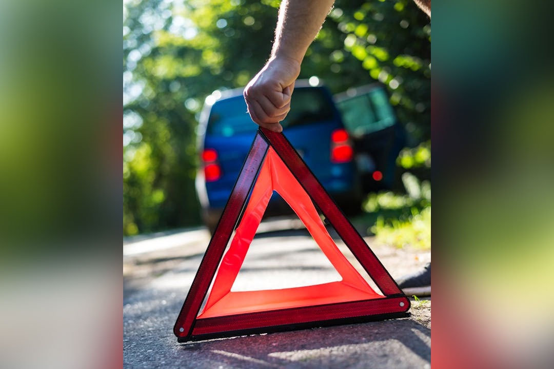 Car Drags Biker for 30 Kilometers After Collision, Deputy Tehsildar Involved