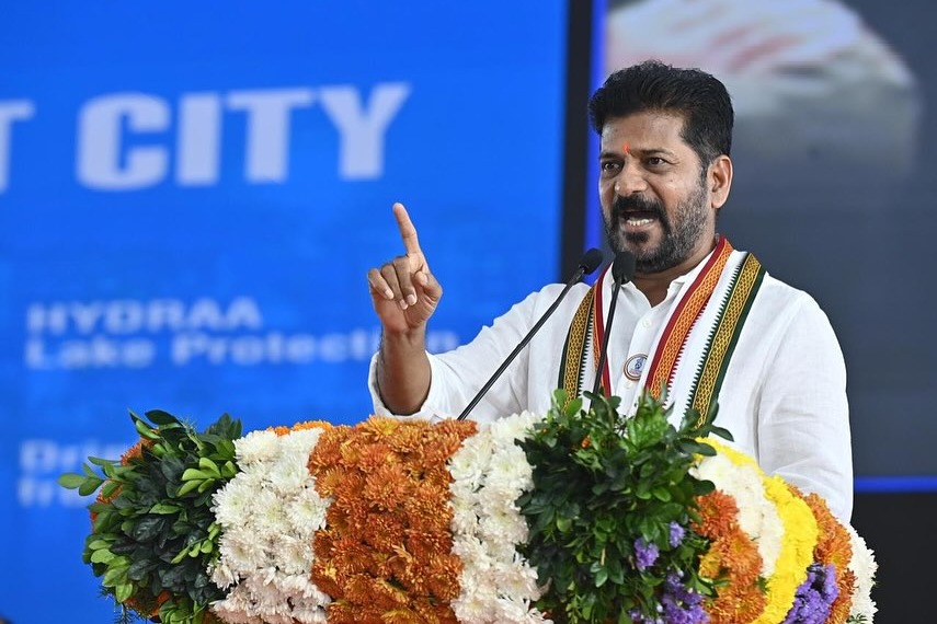 Revanth Reddy Condemns Attack on Allu Arjun’s Residence