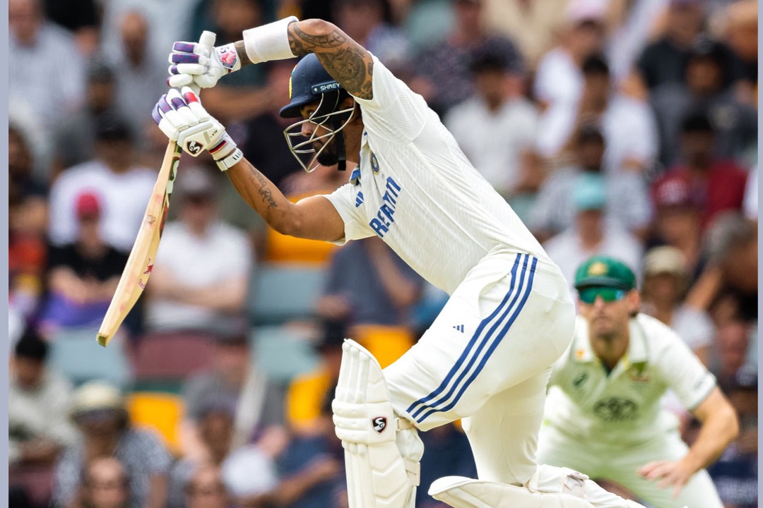 KL Rahul Eyes Rare Record Achievable by Neither Sachin Nor Kohli