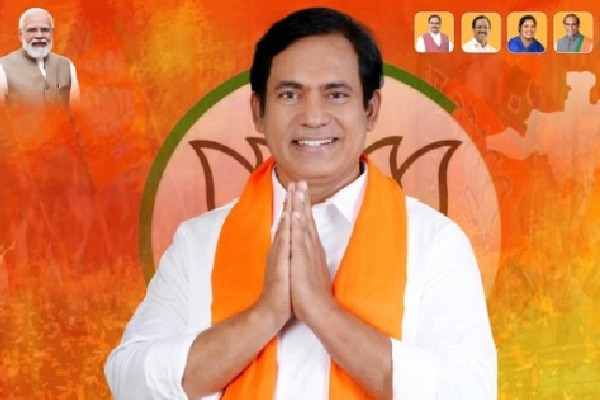 My words carry the weight of CM Chandrababu and Dy CM Pawan Kalyan: BJP MLA Parthasarathi's Bold Remarks