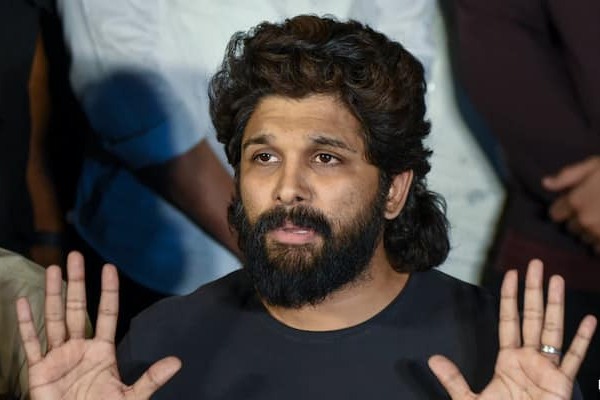 Police Show Stampede Video to Allu Arjun During Investigation