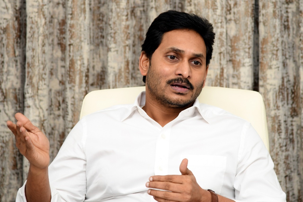 Jagan Promises Better Days, Criticizes TDP's Influence on Corporators