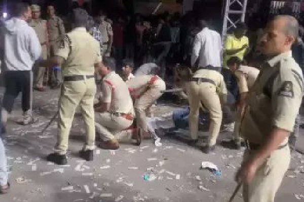 I Don’t Know What Happened Inside the Theater That Day: Revathi’s Husband