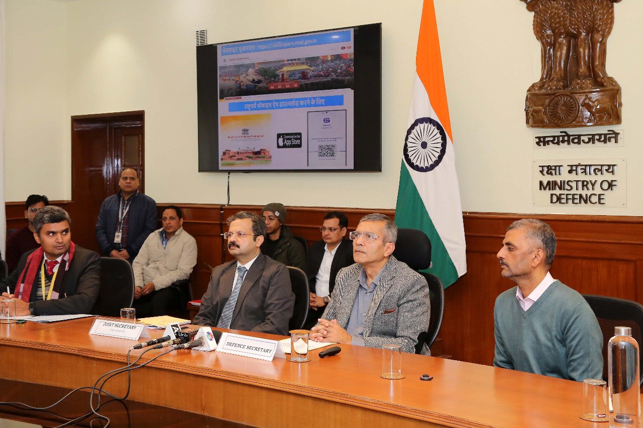 Centre launches Rashtraparv Website & app to mark former PM Vajpayee's birth anniversary