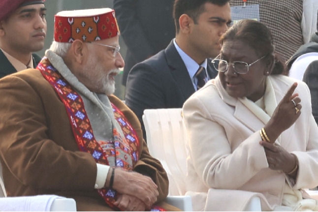 PM Modi, President Murmu extend Hanukkah greetings to Israeli counterparts