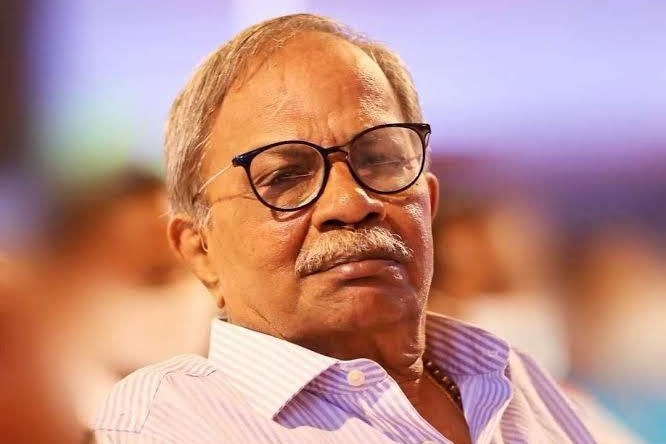 Jnanpith Award winner M.T. Vasudevan Nair dies at 91