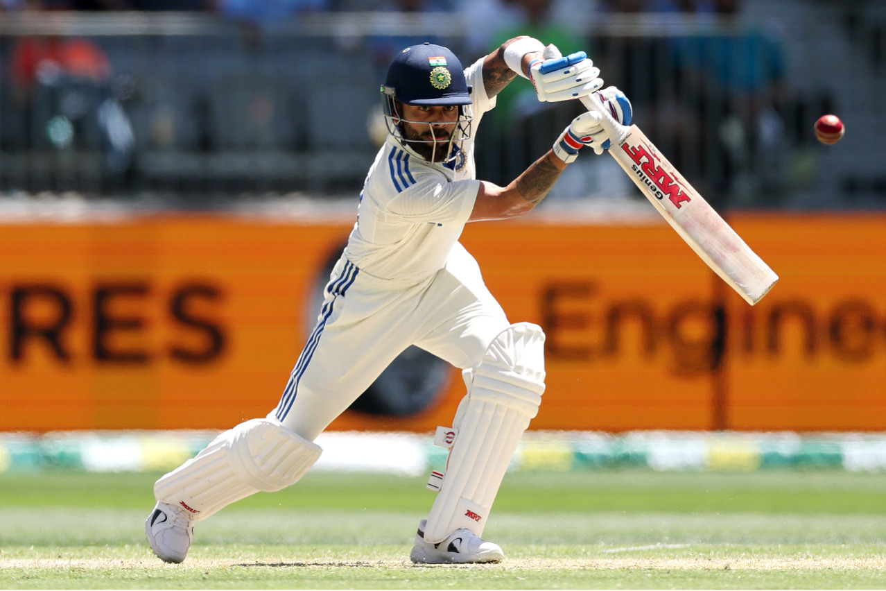4th Test: Haven’t been disciplined enough in the last two-three innings, admits Kohli