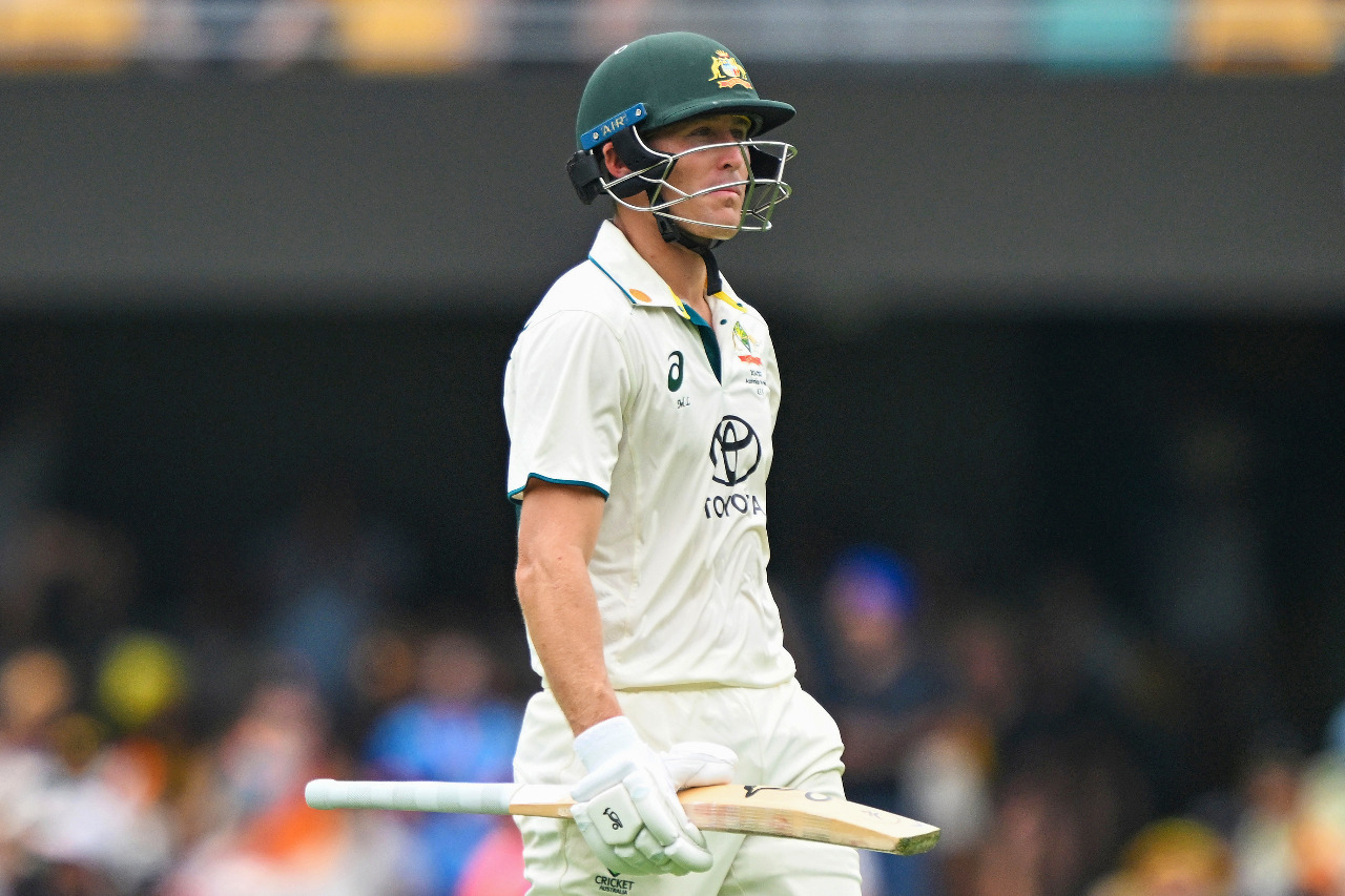 4th Test: Khawaja makes fifty, Labuschagne unbeaten on 44 as Australia reach 176/2