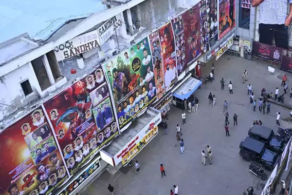 Stampede Incident: Sandhya Theatre Management Takes Key Decision