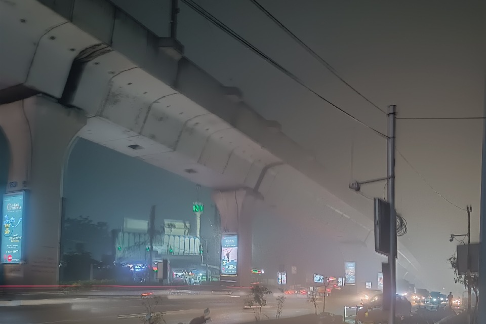 Hyderabad Faces Moderate Rainfall and Rising Cold