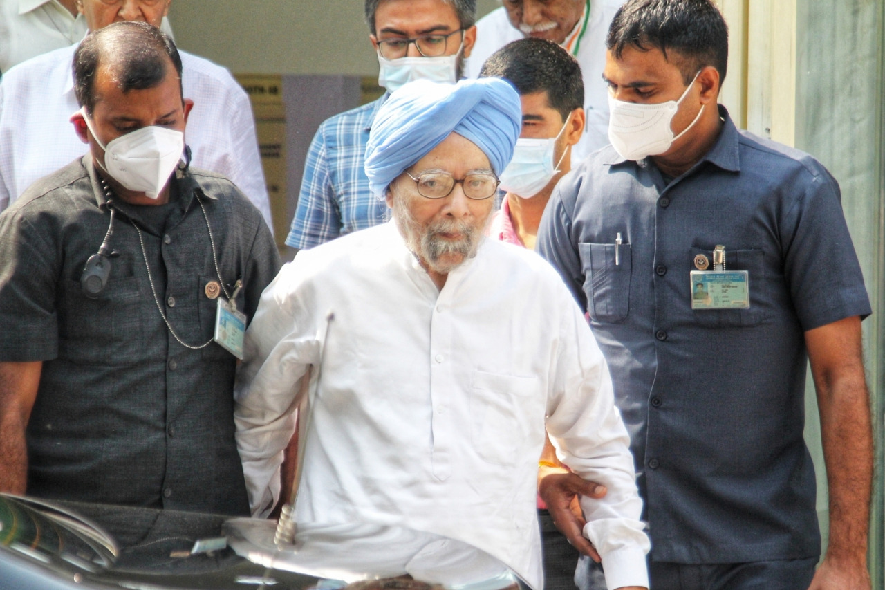 Dr Singh presented milestone budget of 1991 which liberalised Indian economy: FM Sitharaman