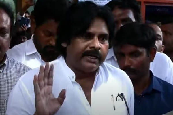 Pawan Kalyan Warns YSRCP for Attack on MPDO Jawahar Babu