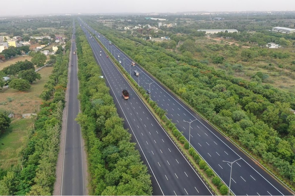 Telangana RRR: Central Government Unveils Four-Lane Expressway Plans