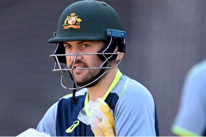 4th Test: Inglis ruled out of Border-Gavaskar Trophy with calf strain