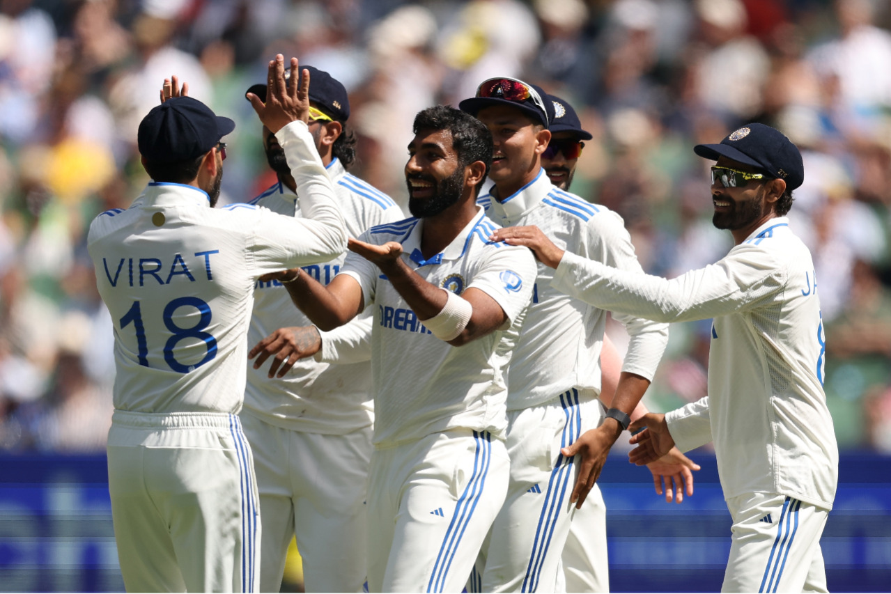 'We only believe in Jassi bhai': BCCI's trendy praise for Bumrah on 200 Test wickets milestone