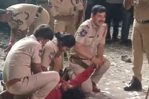 Investigations on in Sandhya Theatre stampede case: Telangana DGP