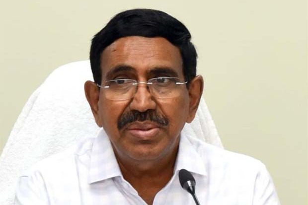 Former Rulers Destroyed the Capital Through Division: Minister Narayana