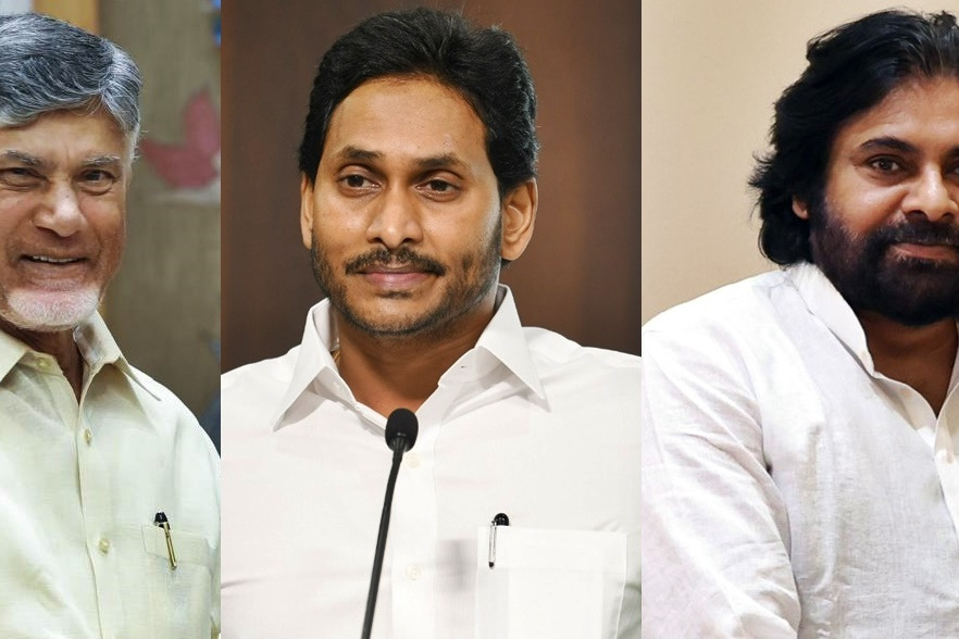 Yearender: A year of political change in Andhra