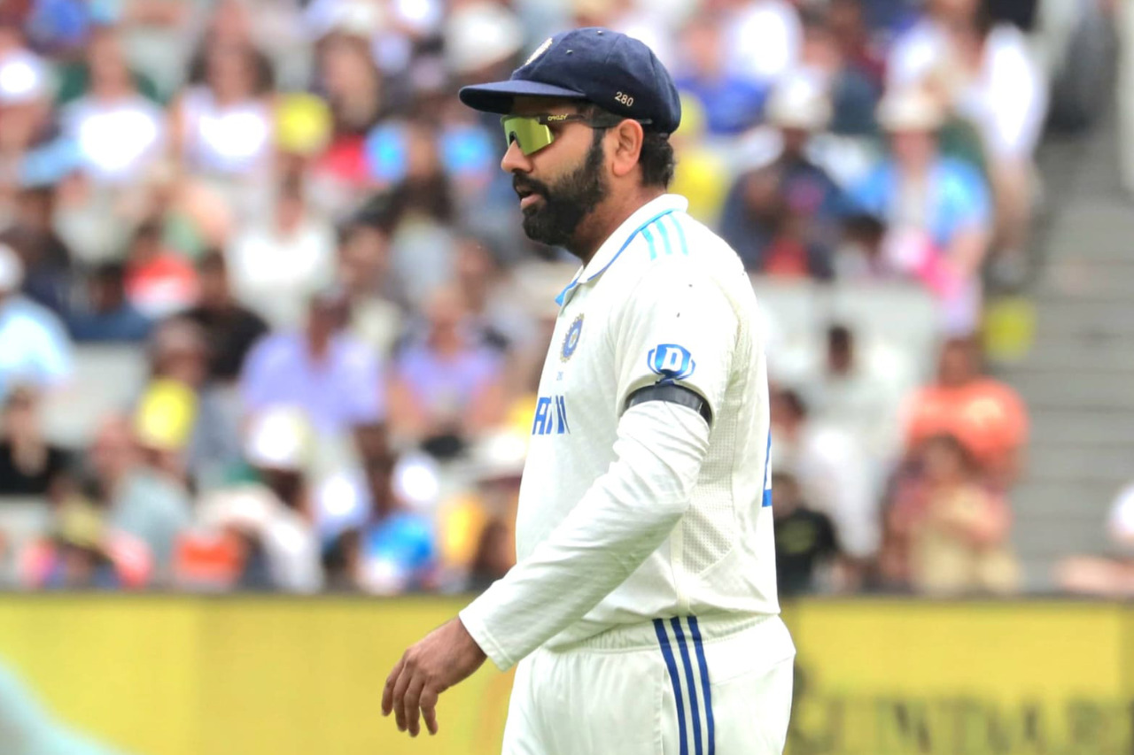 Things not falling into place: Rohit admits struggles as batter and captain