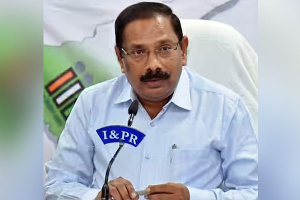 Vijayanand Appointed as the New Chief Secretary of Andhra Pradesh
