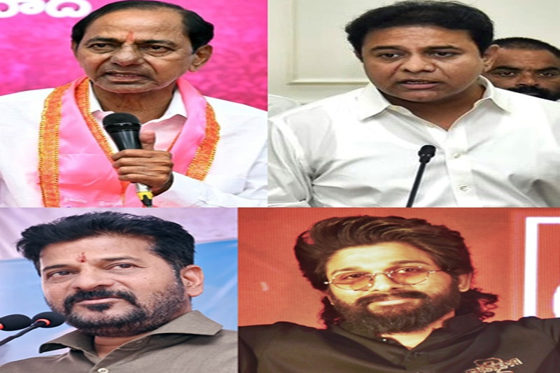 YEARENDER: Controversies dominated 2024 in Telangana