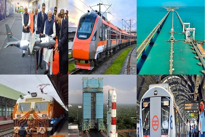 Year Ender: 2024 marked a year of 'firsts' for India on the global stage