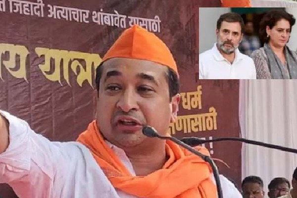 Rahul, Priyanka’s Wins in Kerala Spark Controversy as Maharashtra Minister Makes Harsh Remarks