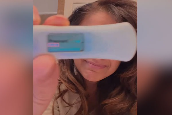 Ileana Announces Second Pregnancy with Special Video on New Year