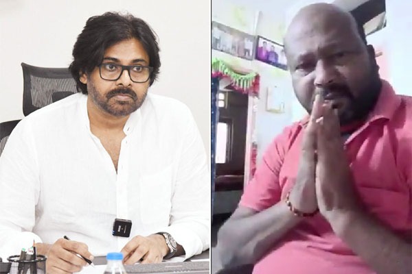 Pawan Kalyan Extends Financial Aid to Fish Venkat: Emotional Video Goes Viral