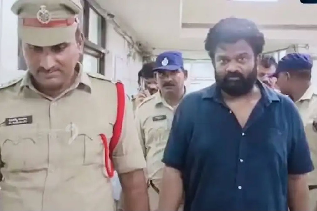 High Court Shocks Borugadda Anil: Dismisses His Anticipatory Bail Petition