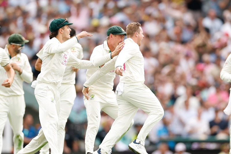 5th Test: Rahul, Jaiswal and Gill dismissed as India reach 57/3 against Australia at lunch