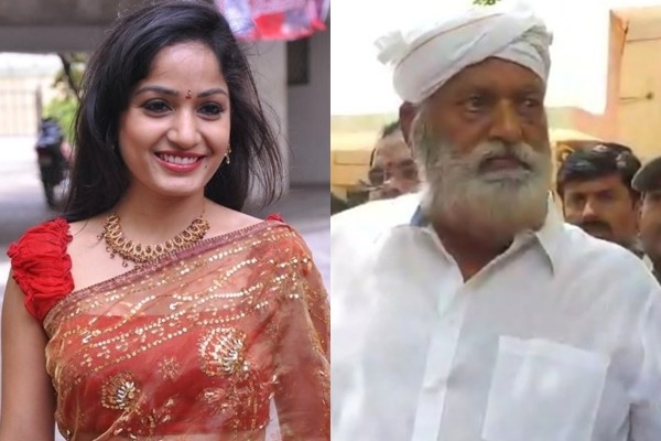 Madhavi Latha Faces Sharp Criticism from JC Prabhakar Reddy