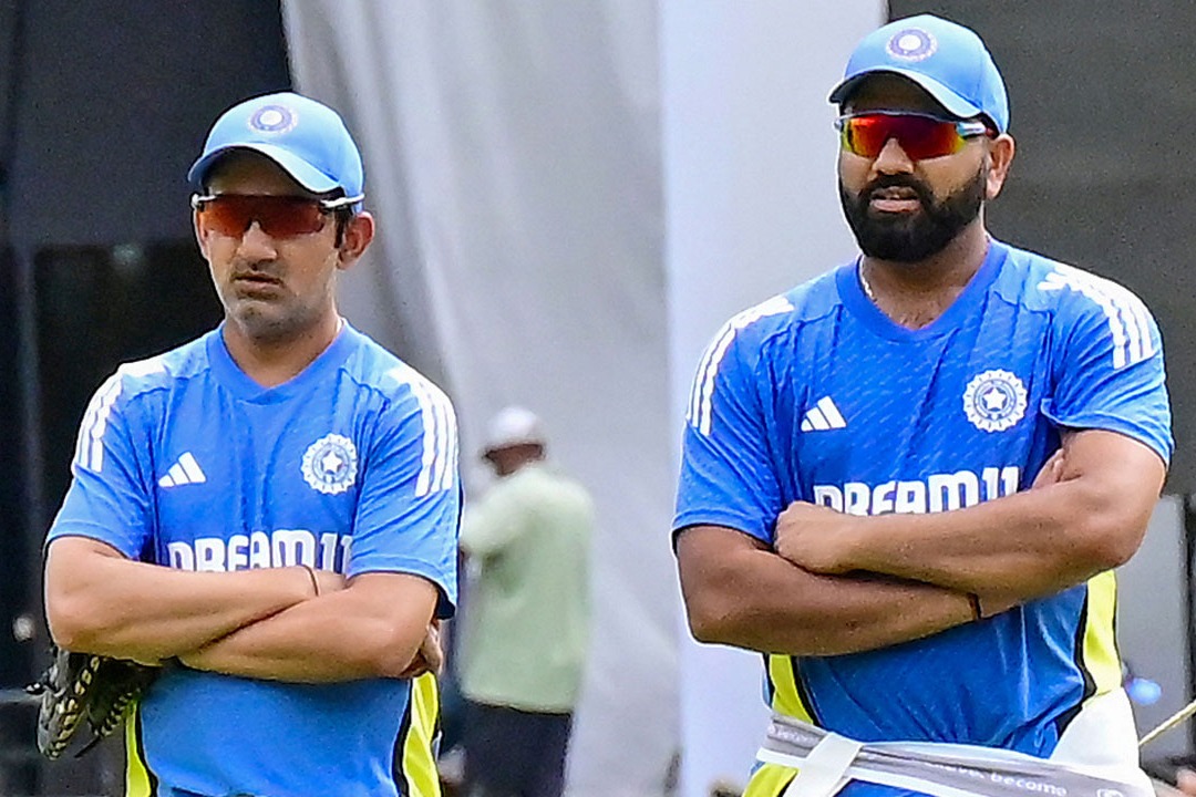 Rohit Sharma's Inclusion Recommended, Coach Gambhir Rejects Request