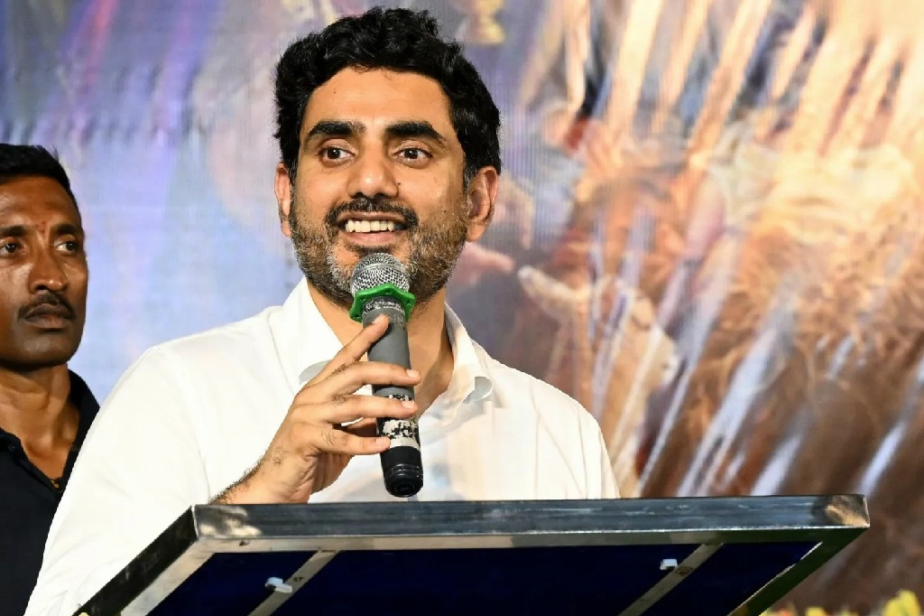 Nara Lokesh to Launch Midday Meal Scheme for Intermediate Students from Tomorrow