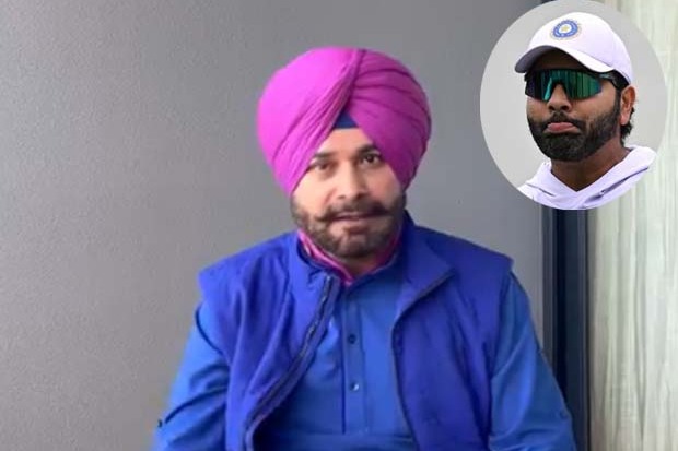 Rohit Sharma’s Absence Sparks Outrage, Sidhu’s Video Goes Viral