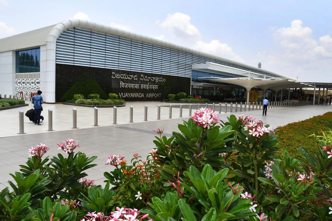Seven New Airports in Andhra Pradesh; Iconic Terminal at Gannavaram Airport