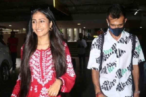 Chahal shares cryptic Insta story amid divorce rumours with wife Dhanashree