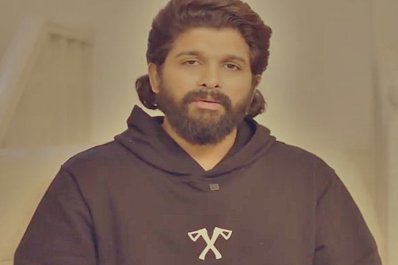 Allu Arjun reports at police station in theatre stampede case