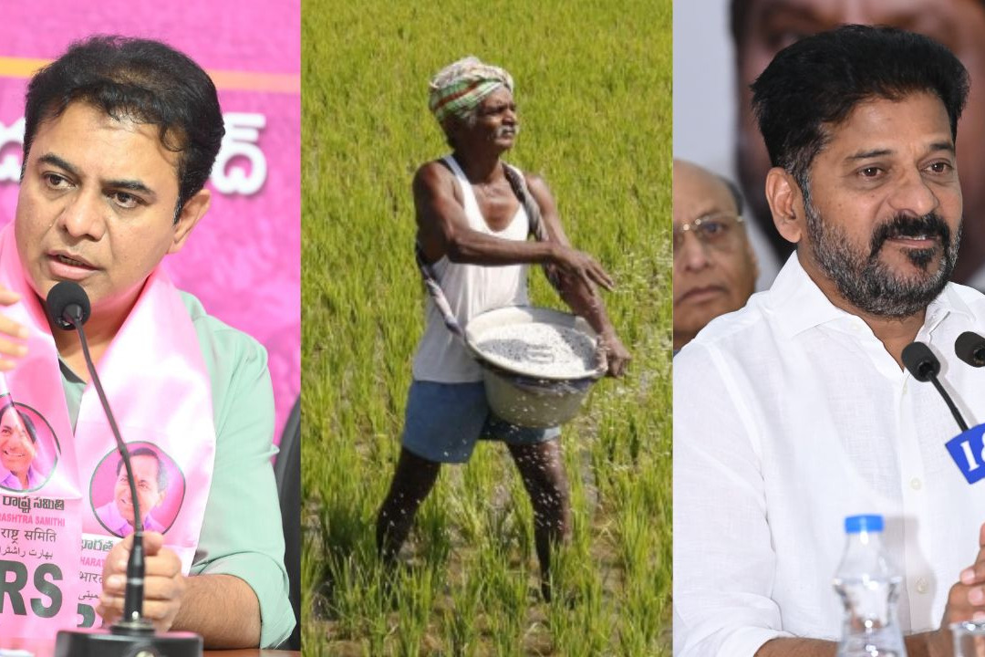 Pruning of promised aid to farmers gives ammunition to opposition in Telangana