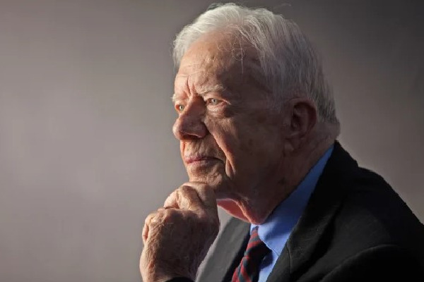 US state funeral services for Jimmy Carter unfold in his hometown