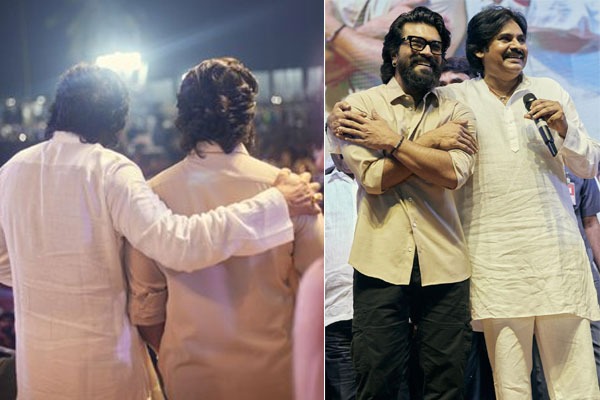 Ram Charan's Heartfelt Thanks to Pawan Kalyan Goes Viral