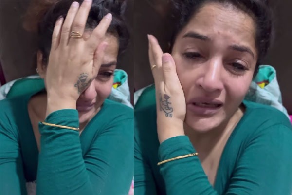 Maadhavi Latha Breaks Down Over ‘Attack on Self-Respect,’ Questions Sincerity of Apology