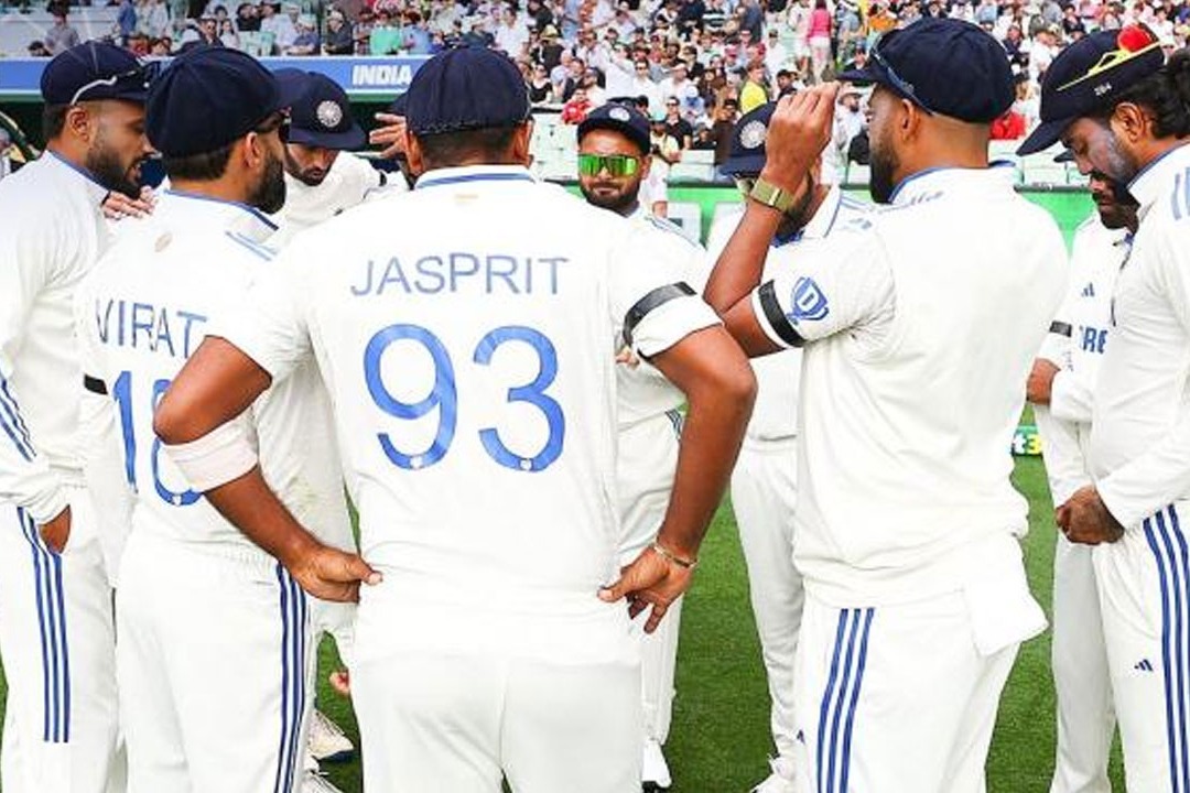 Border-Gavaskar Trophy Defeat Impact: Team India Slips to 3rd Spot in ICC Rankings