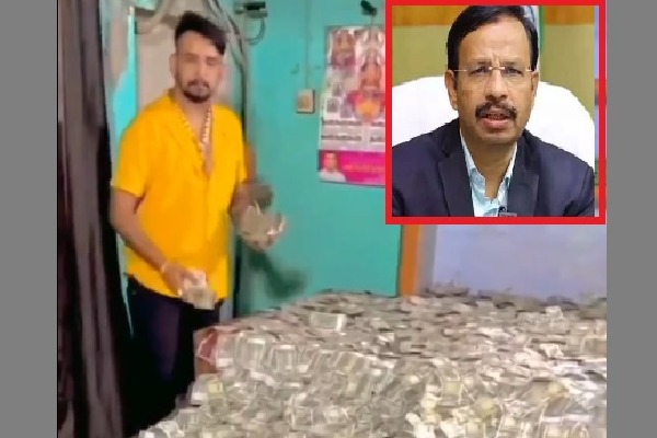 Sajjanar Shares Video Exposing False Promises of Easy Money