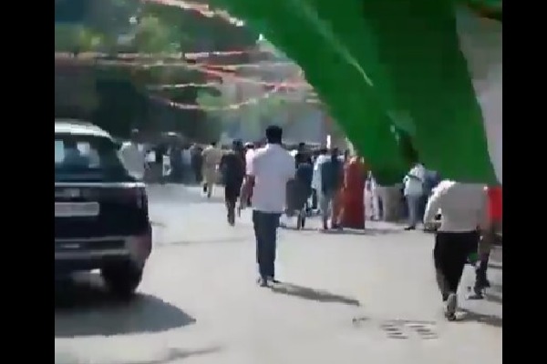 TPCC Condemns Youth Congress Attack on BJP Office, Calls for Peace