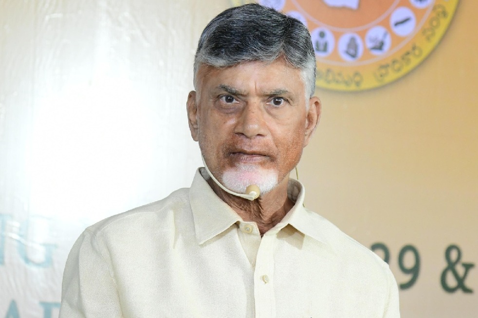 Kuppam to Become a Model Constituency, Says CM Chandrababu