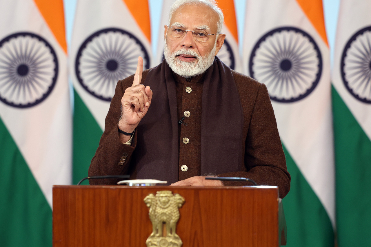 PM Modi to be on two-day visit to Andhra Pradesh, Odisha from today